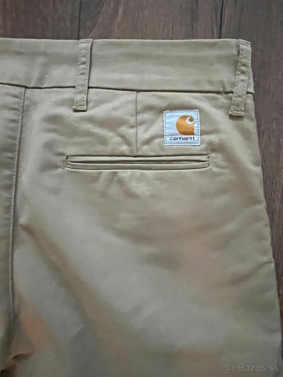 Nohavice Carahartt Sid Pant 32x32