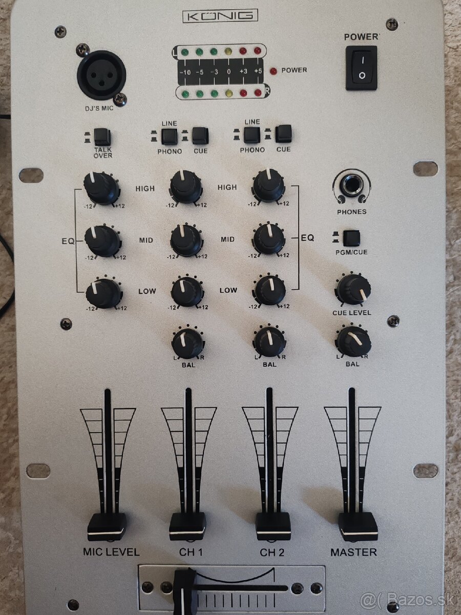 Konig mix pult