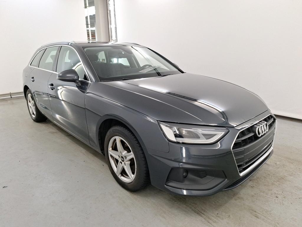 A4 AVANT 1. majiteľ r.v.2020 Automatík