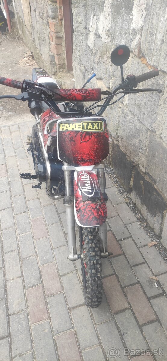Predám piť bike