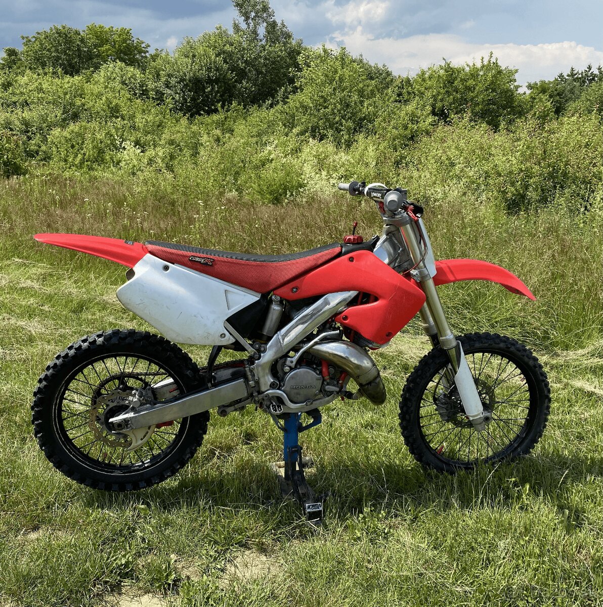 Honda CR 125 2001