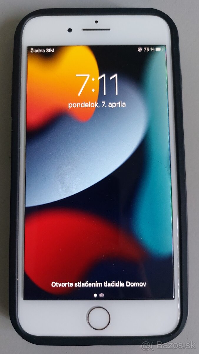 Predám iPhone 7 plus