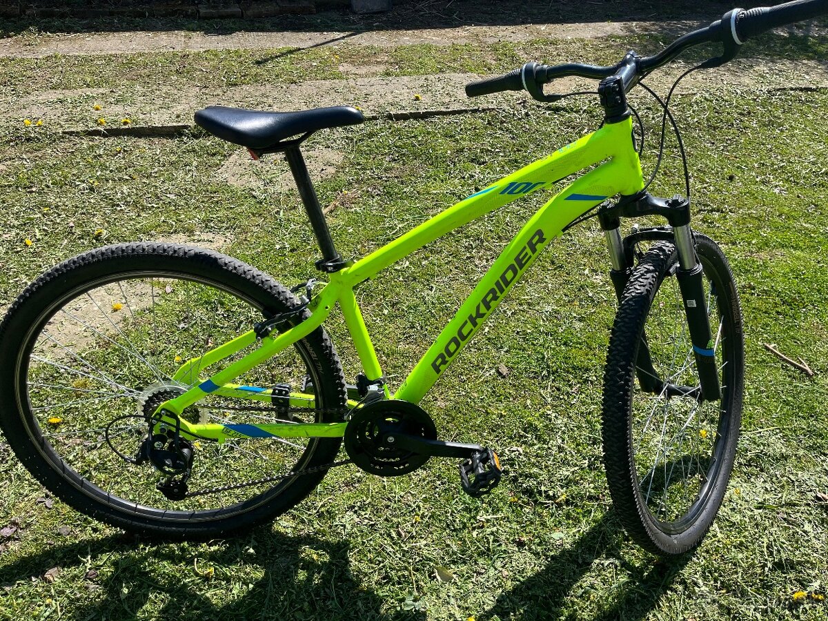 Predám junior bicykel