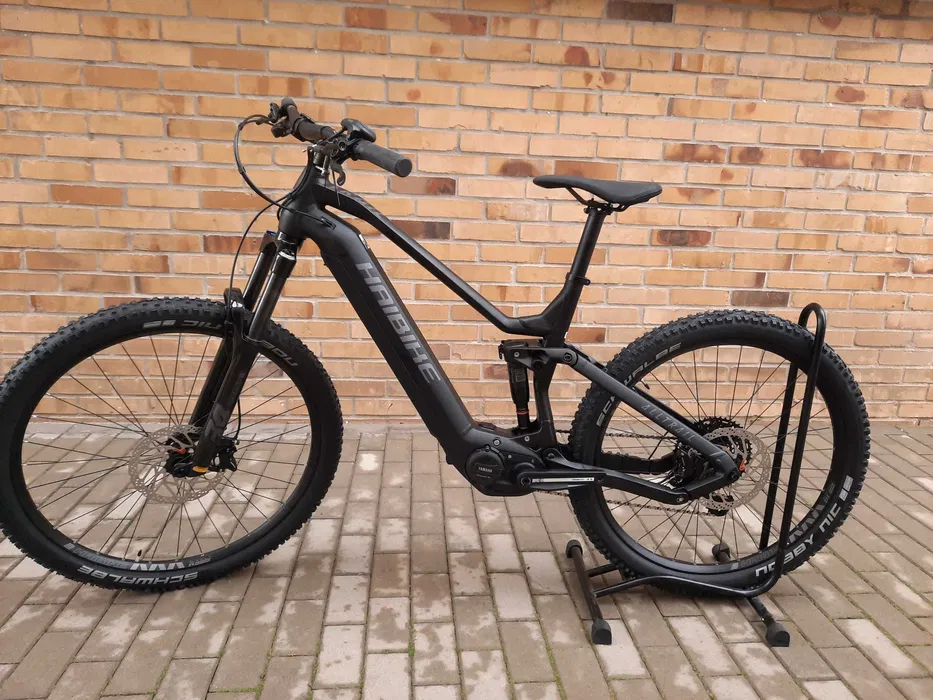 Haibike S a L 720wh novy