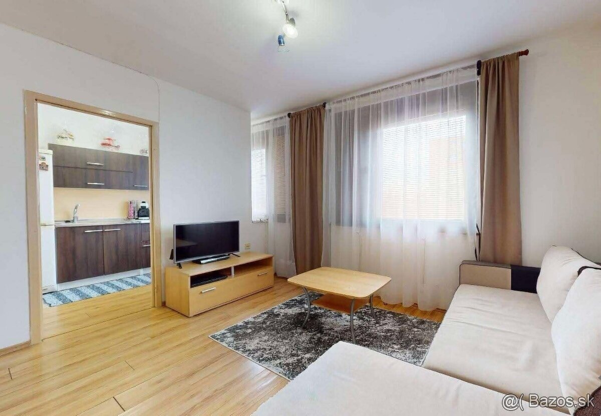 MH260-Na predaj 1 izbový byt v Komárne