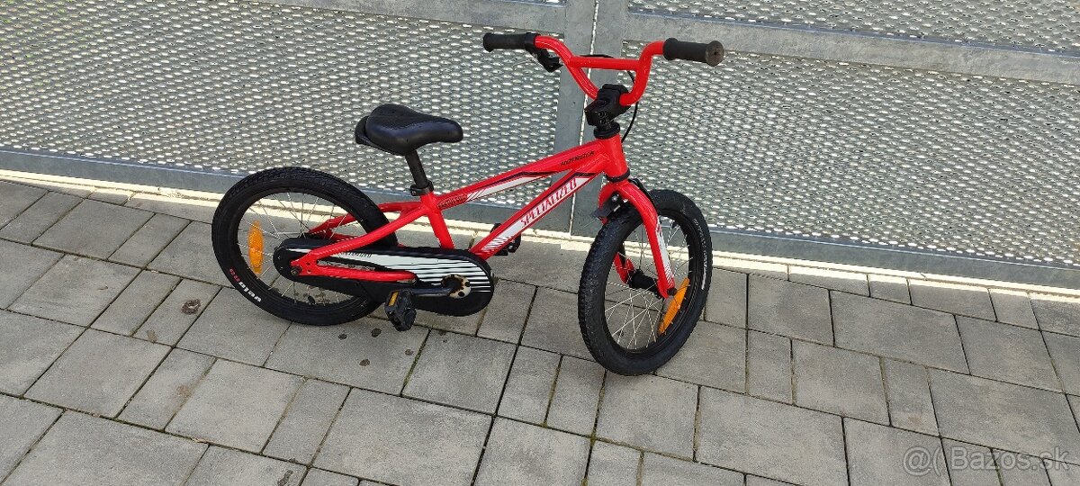 Detský bycikel specialized