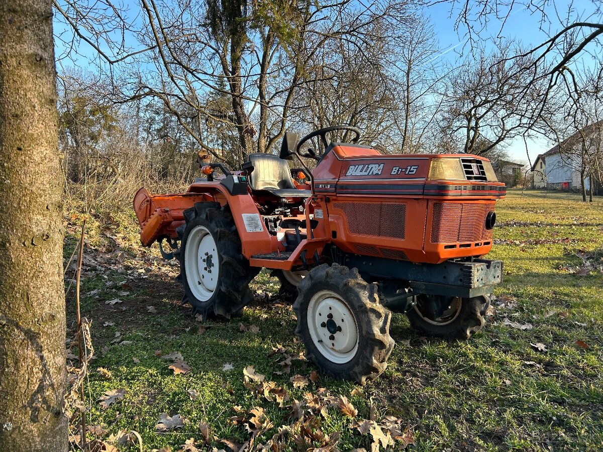 Kubota B1-15