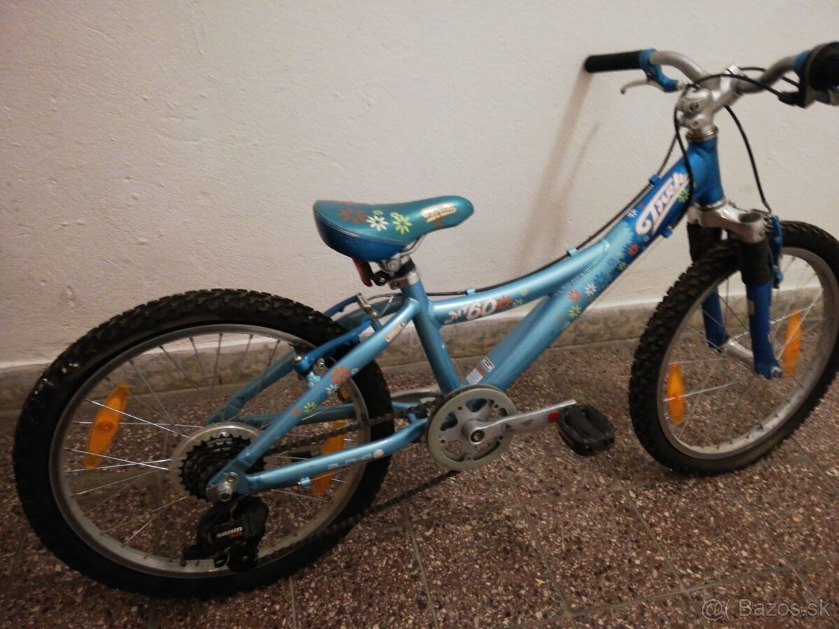 Detsky bicykel