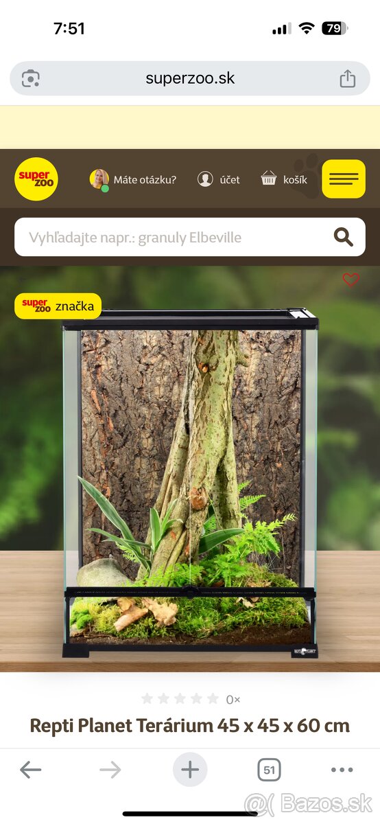 Terarium repti planet