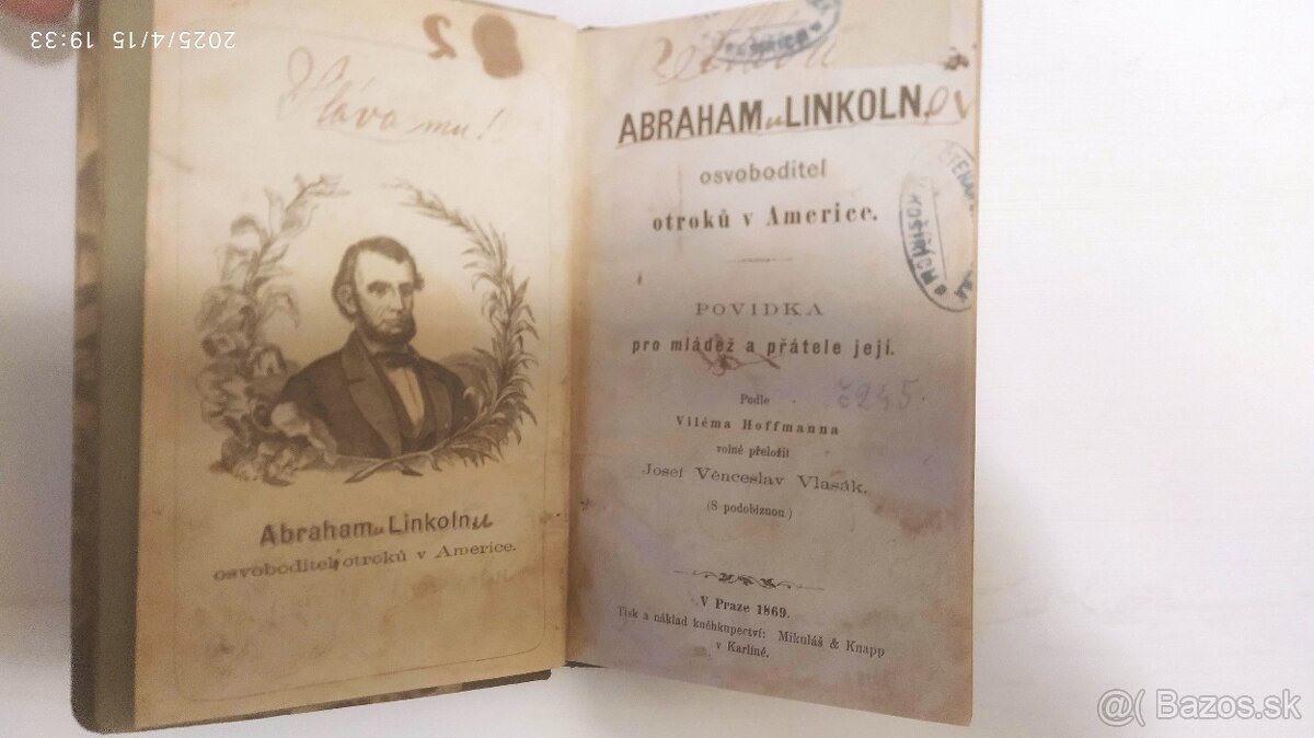 Abraham Lincoln