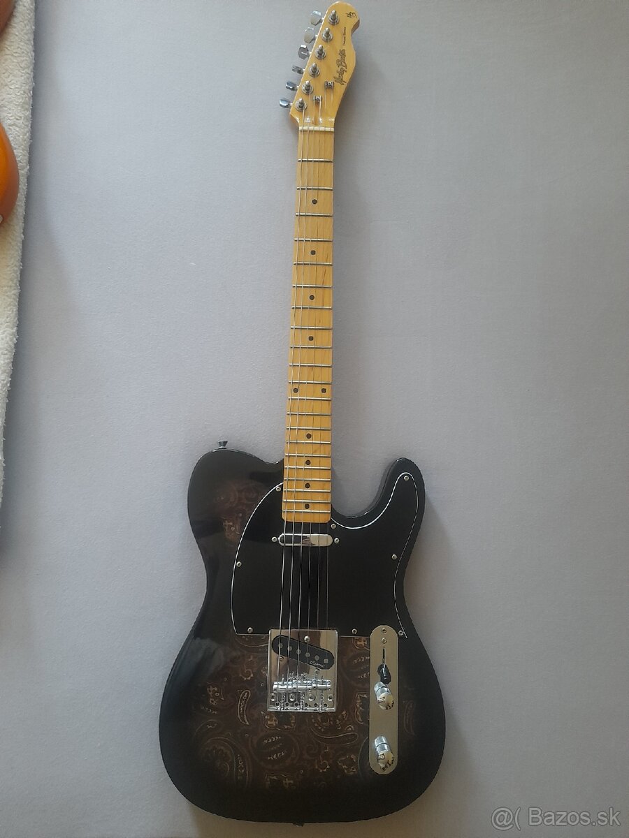 Telecaster Harley Benton