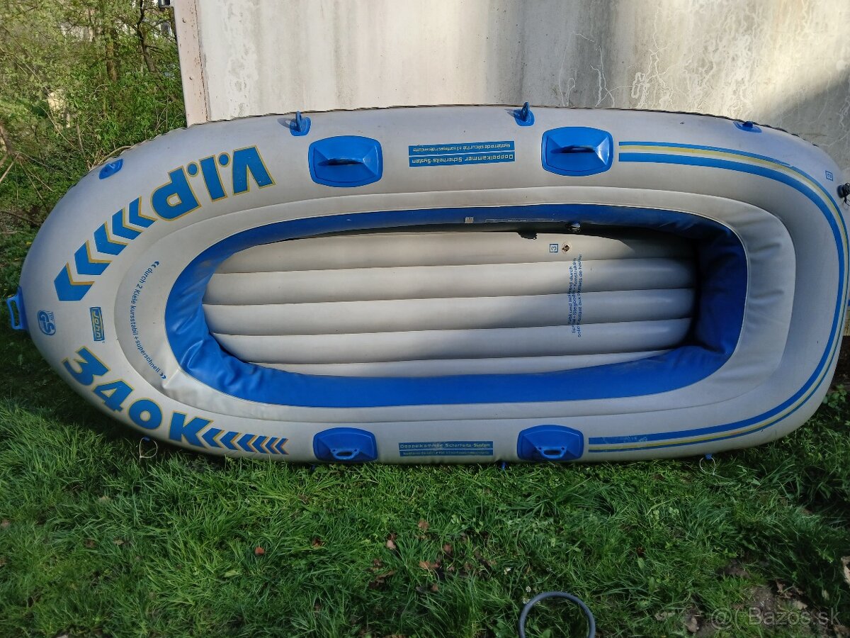 Predám čln
