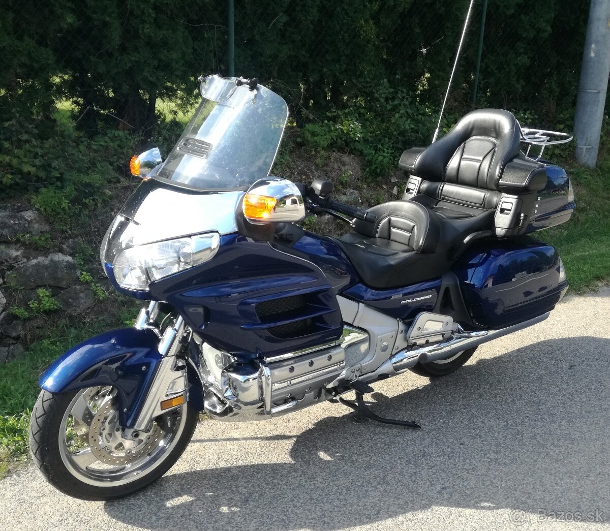 Honda Goldwing GL1800