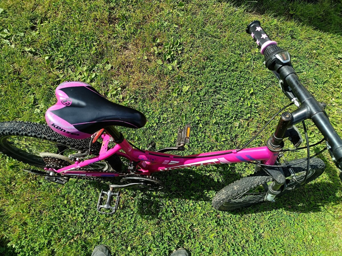 Detský bicykel 20