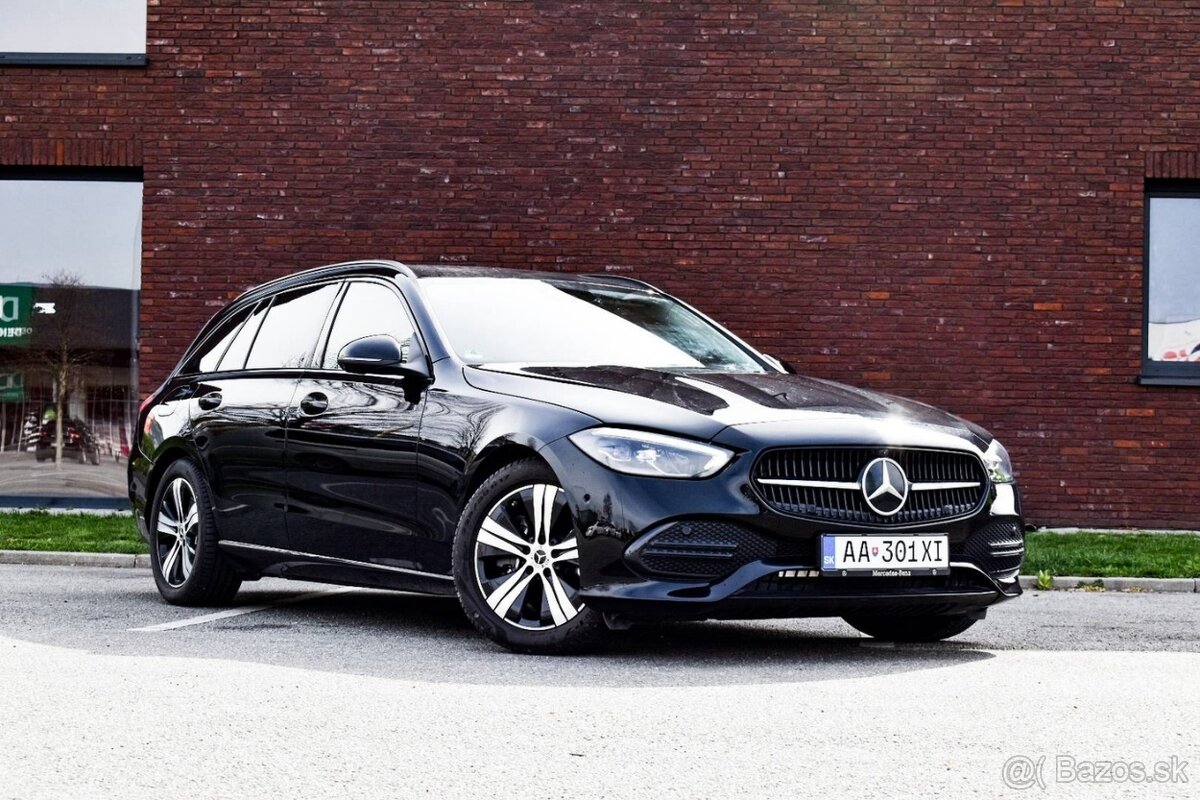 Mercedes-Benz C trieda Kombi Avantgarde