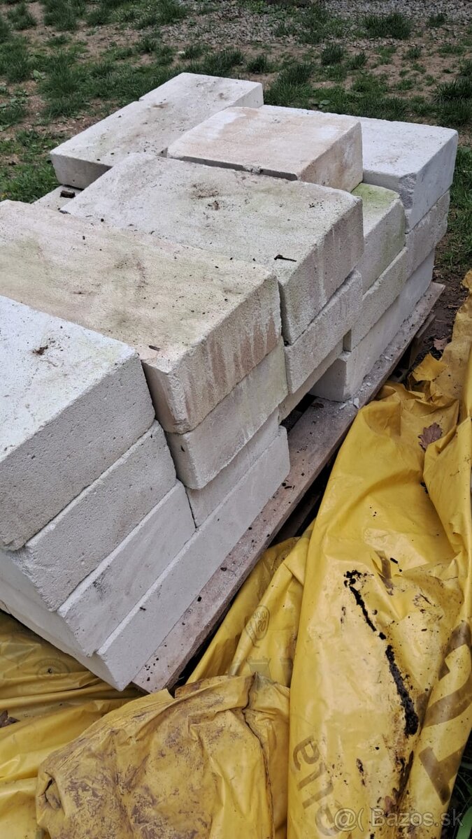 Zvysny Porfix, Okapnice, SDK