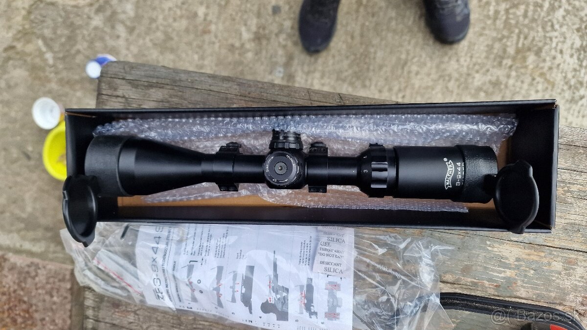 Puskohlad ZF3-9x44 Sniper