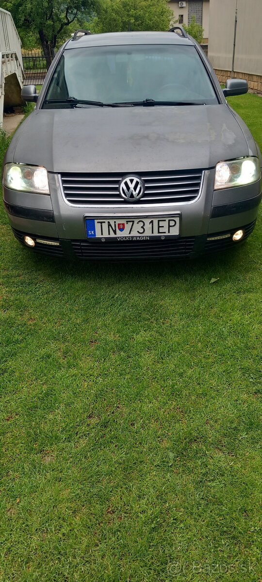 Passat 1.9 tdi, 96kw