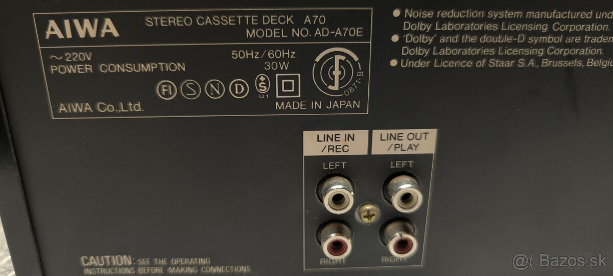 aiwa
