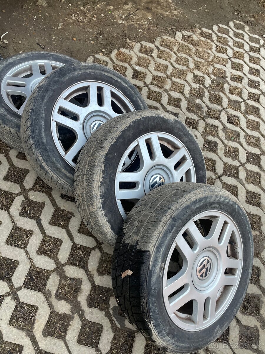 Kolesa golf 4