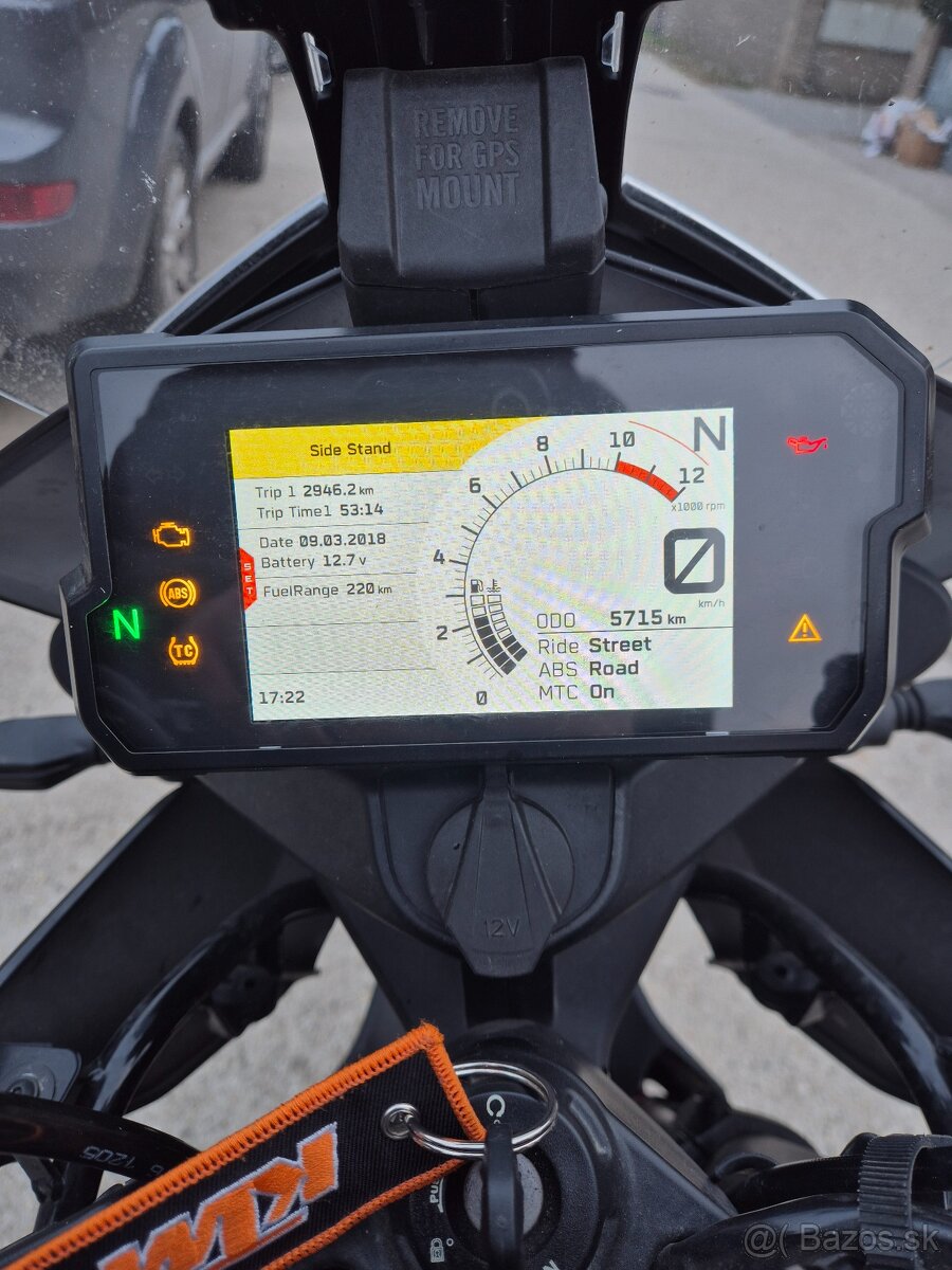 KTM 390 Adventure