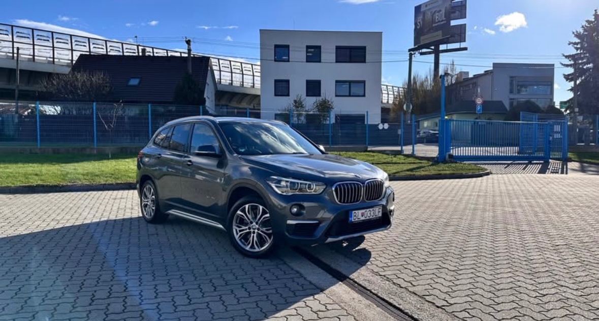 BMW X1 xDrive 25d xLine A|T