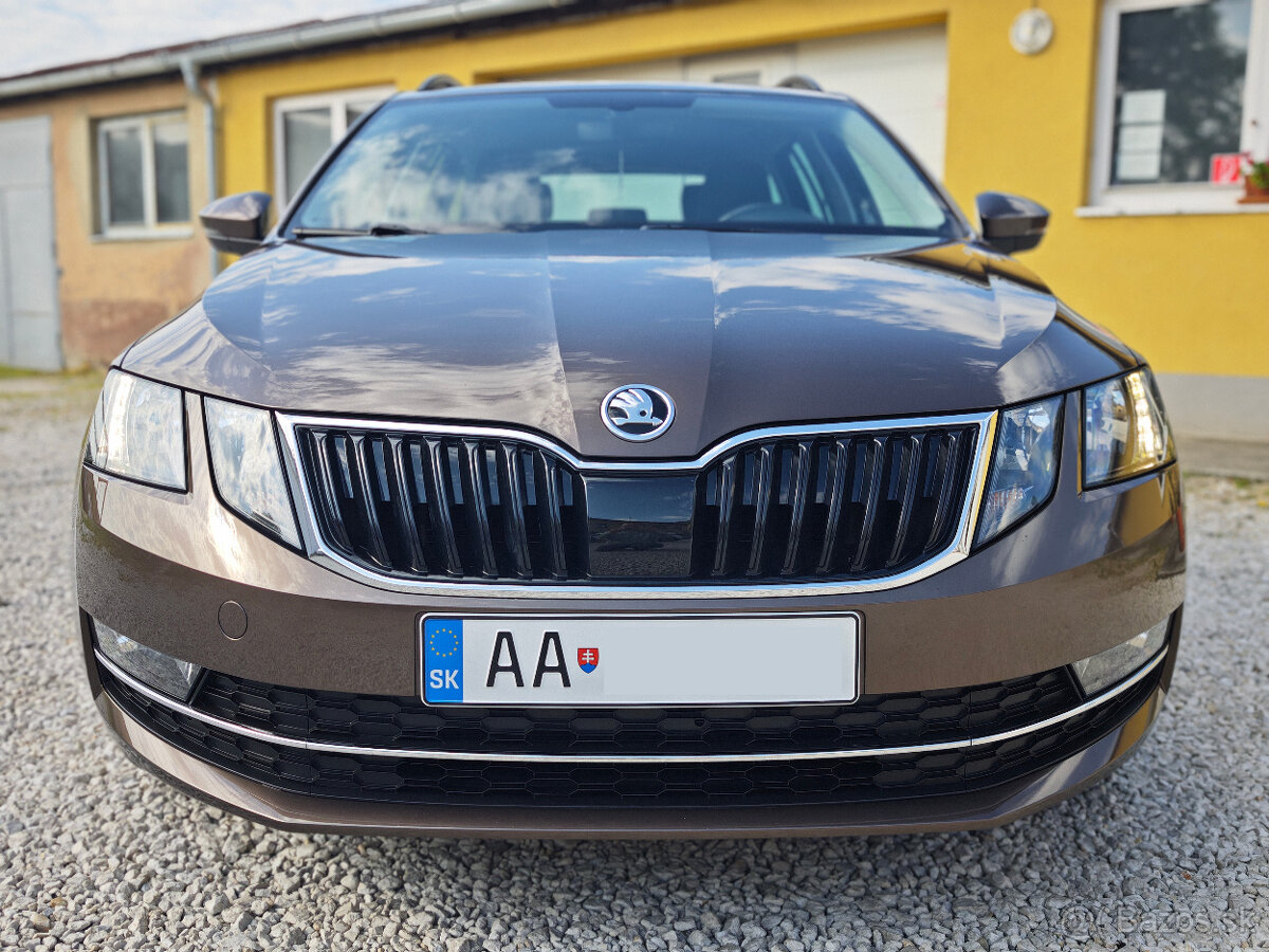 Škoda Octavia Combi 1.6 TDI Ambition 85KW