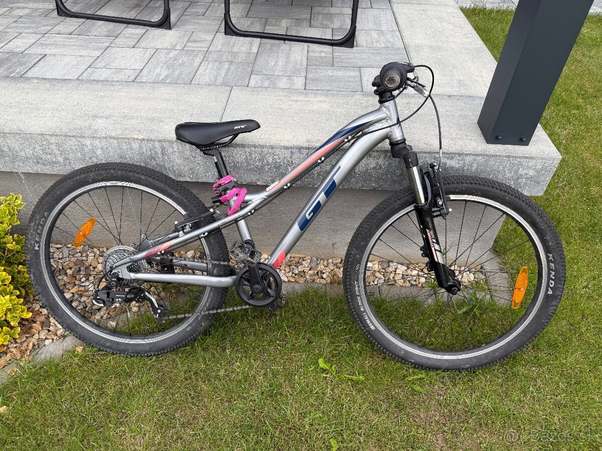 Bike velkost 24