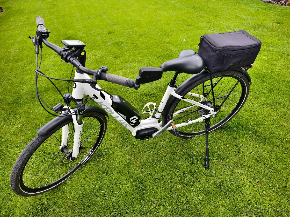 Dámsky elektrobicykel Kellys Estima 40 white