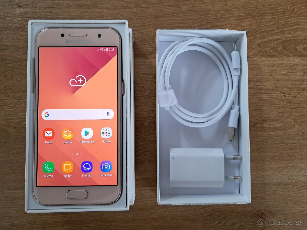 Galaxy A3 2017