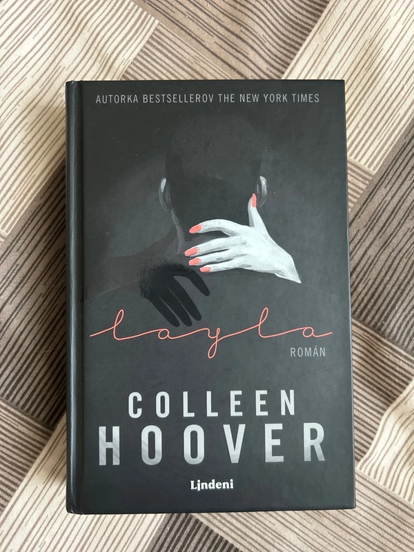Layla - Collen Hoover