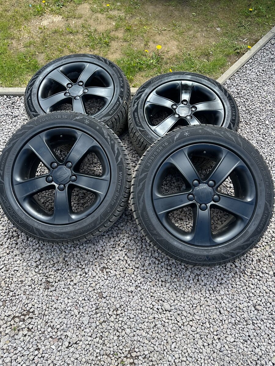 Hlinikove disky R16