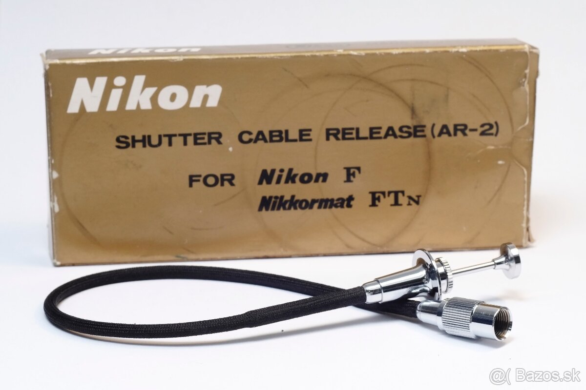 Nikon AR-2 Cable release