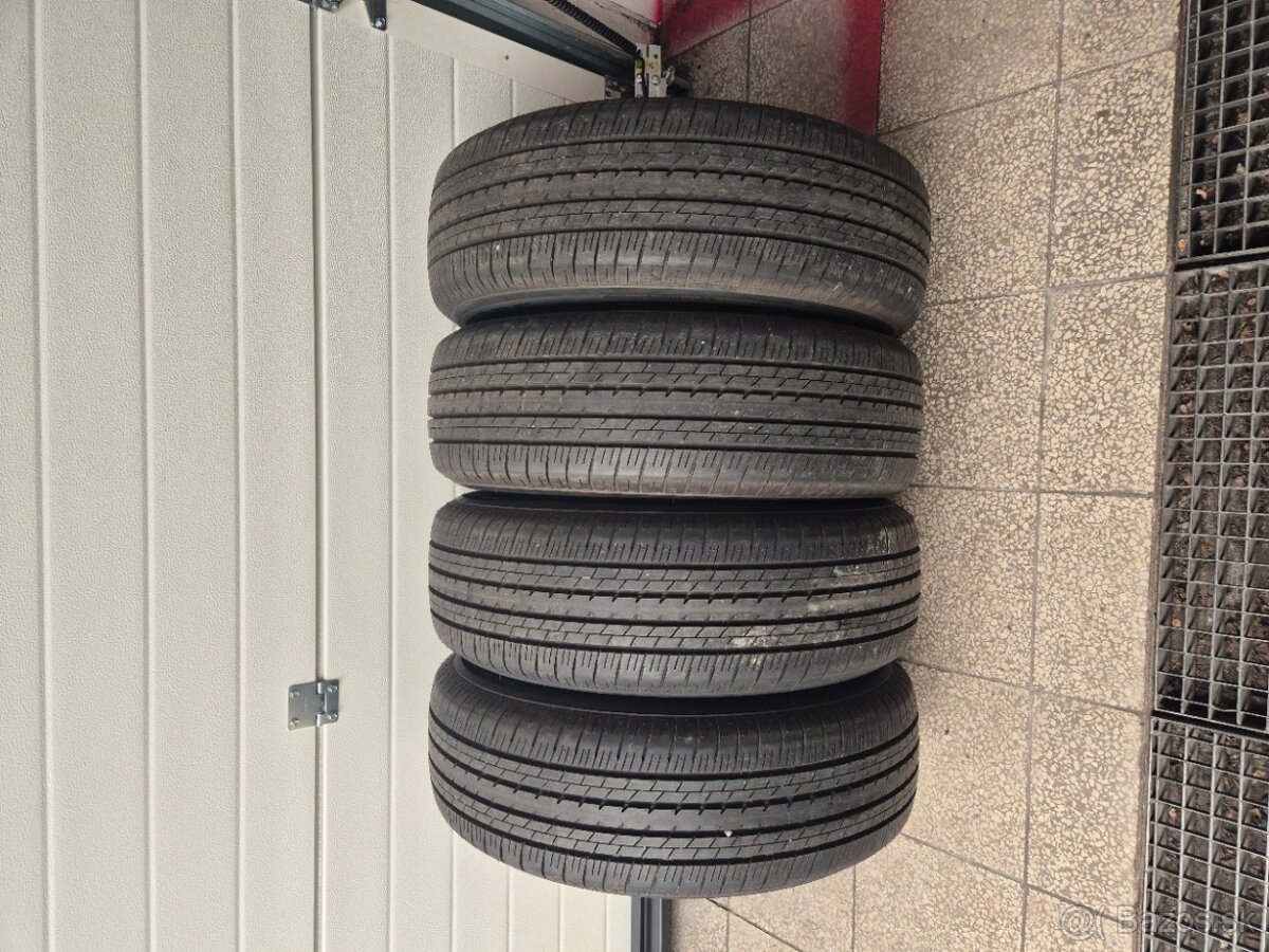 Predám nové pneumatiky Bridgestone