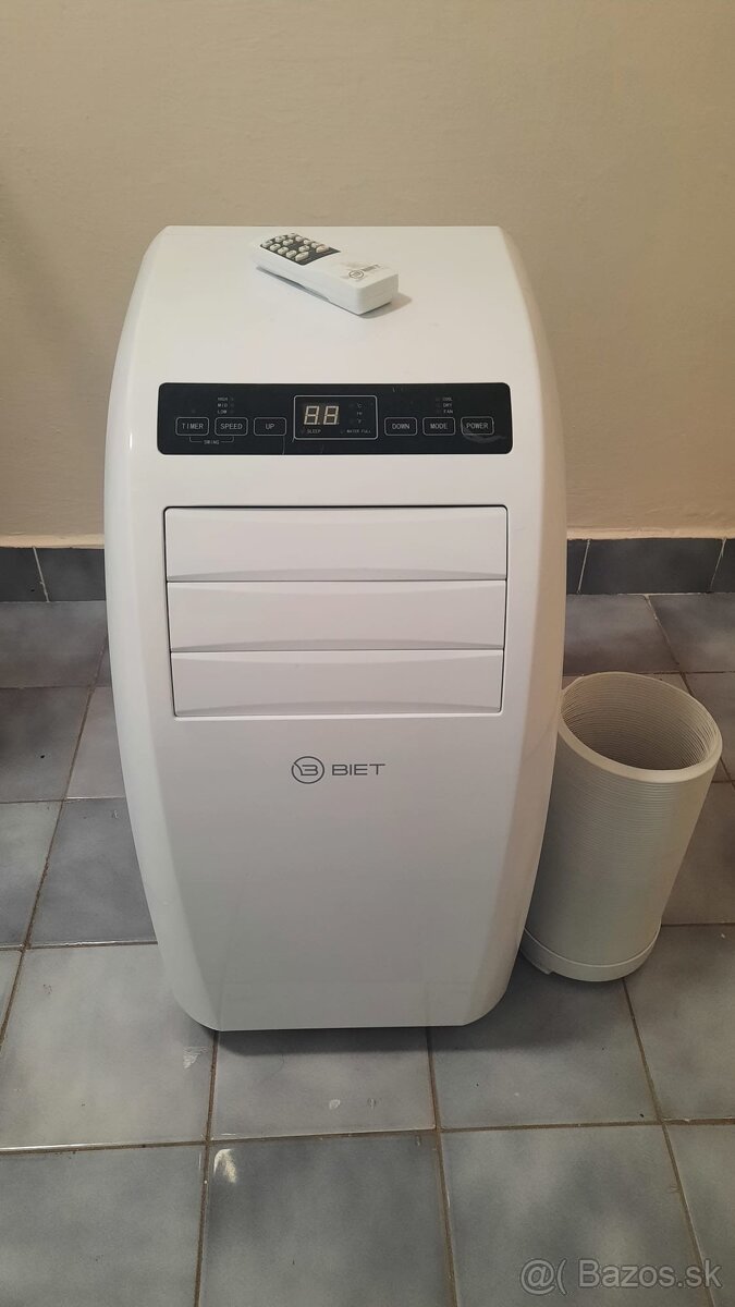 Mobilná klimatizácia Biet AC 12004