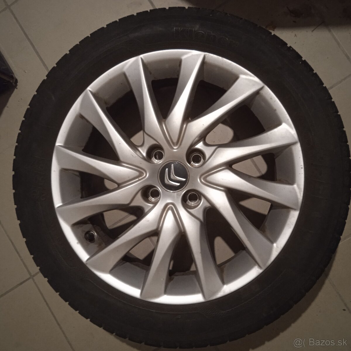 4x108r17 6.5j 17 ET 28