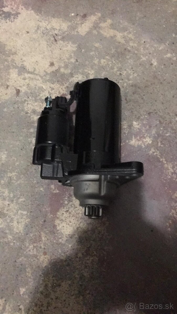 Starter do VAG 1.9 TDI