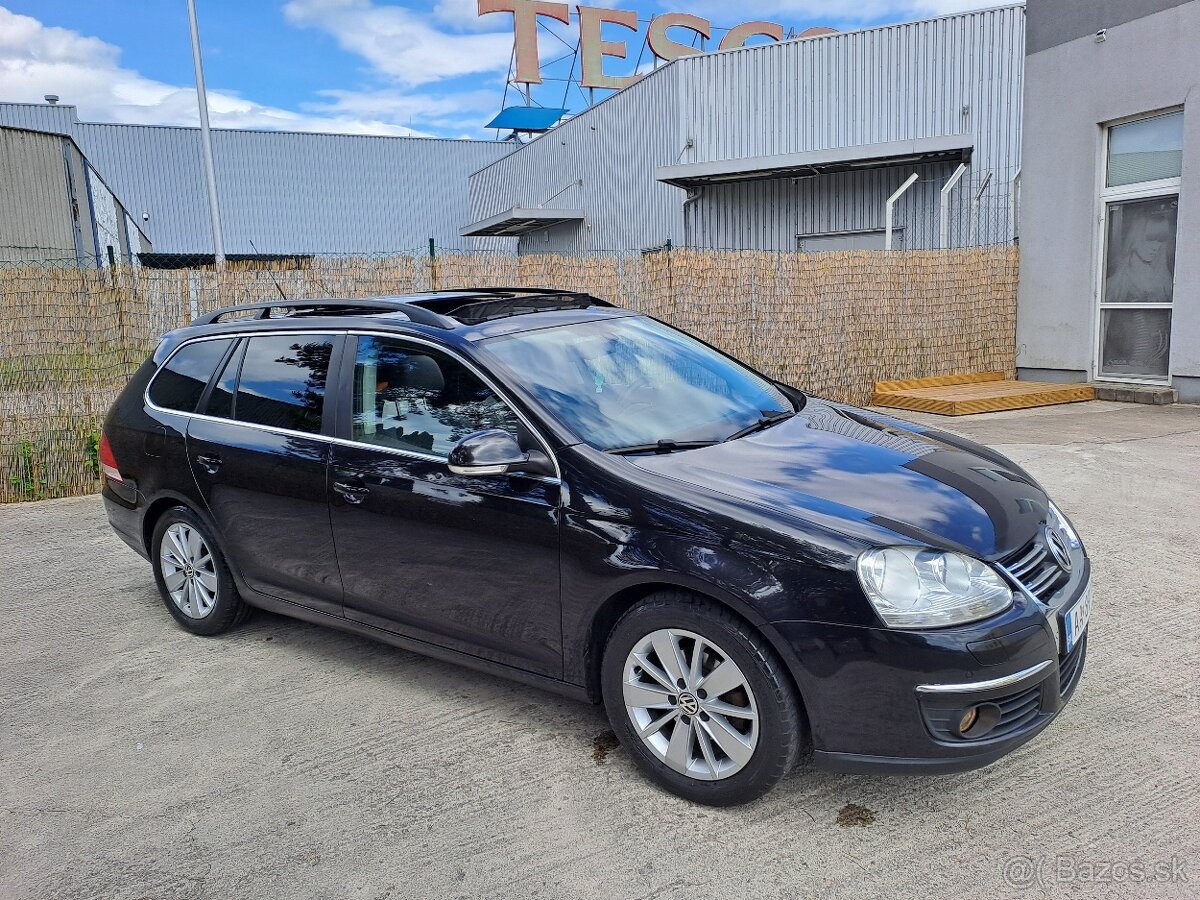 Volkswagen golf 5 Variant