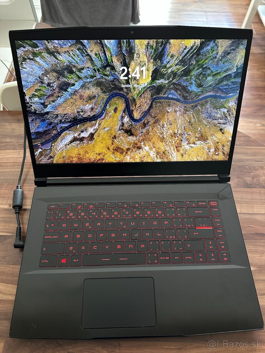 Msi GF65 Thin i7