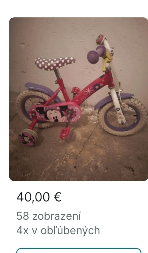 Decky Bicykel