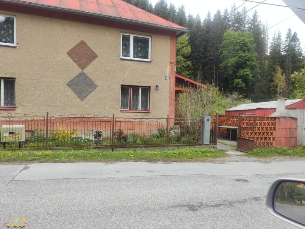 Rodinný dom v meste Čadca,časť Rieka