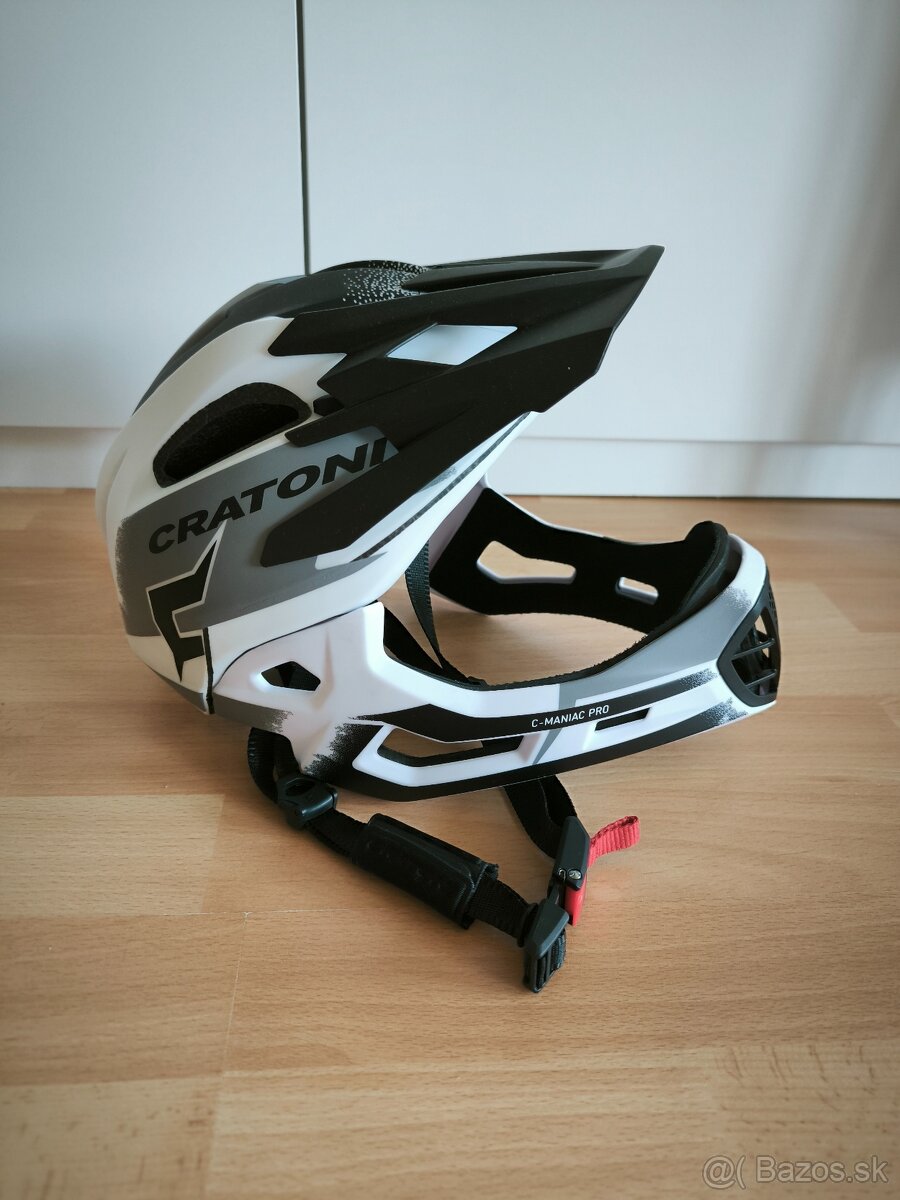 Cratoni C-maniac pro S(52-56cm)