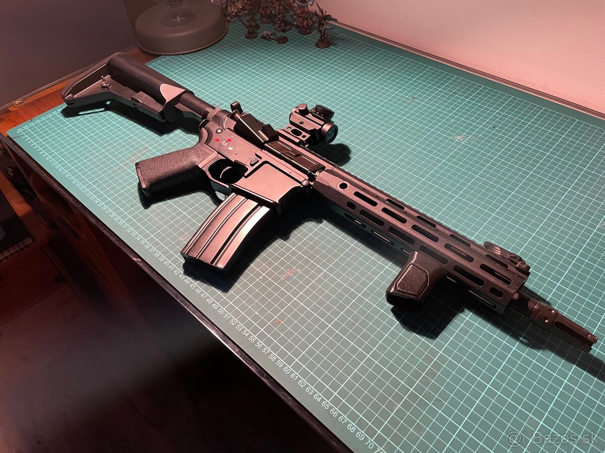Airsoft výbava – CYMA AR-15