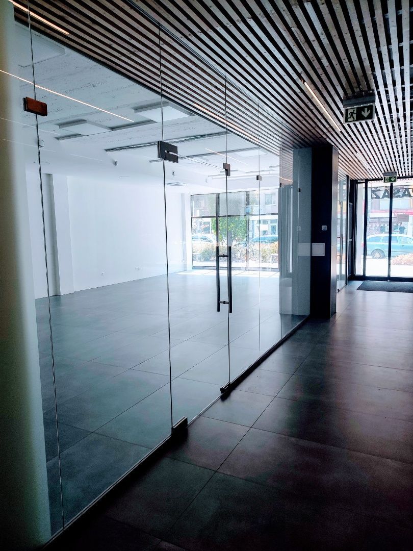 75,20 m2 - Exkluzívne obchodné priestory na prenájom Malacky