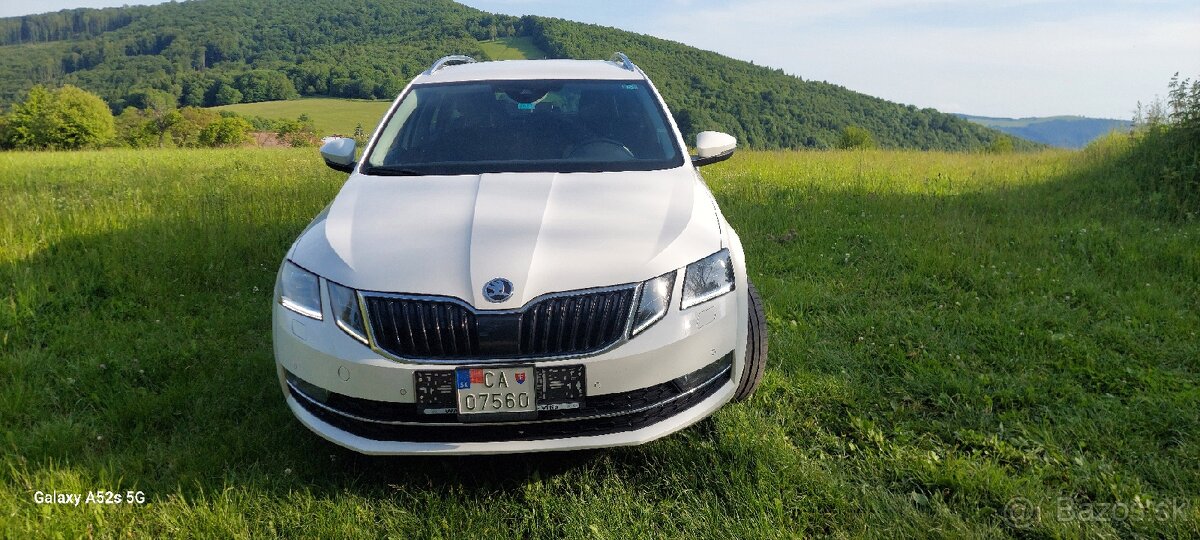 Škoda octavia 3 fl style