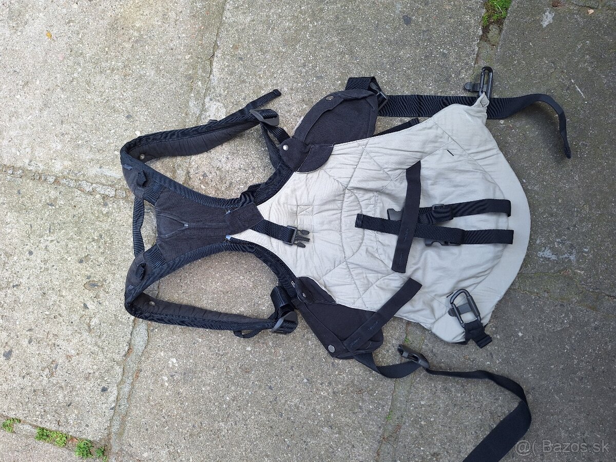 Stokke 3in1 chrbte späť