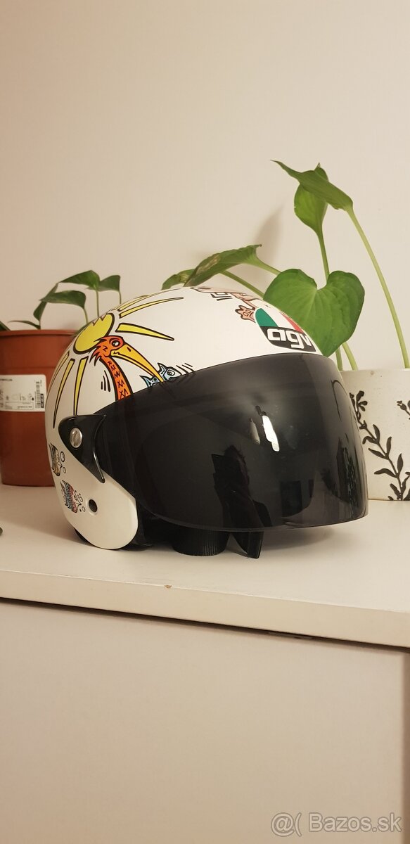 Prilba na moto