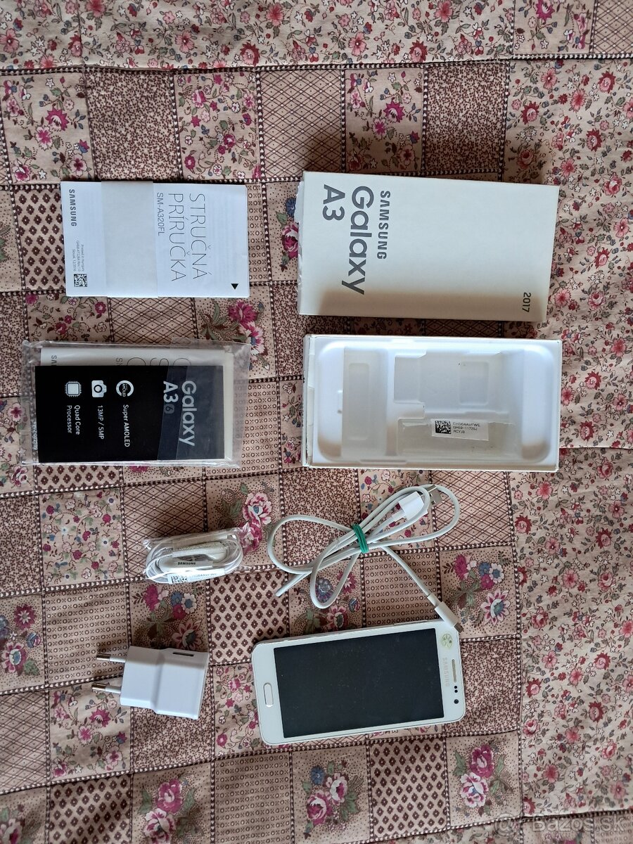 Samsung Galaxy A3 2017