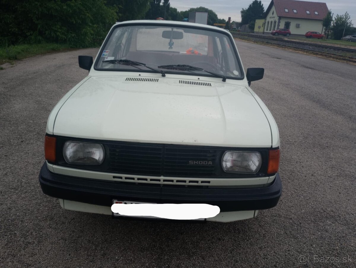 Škoda 105L