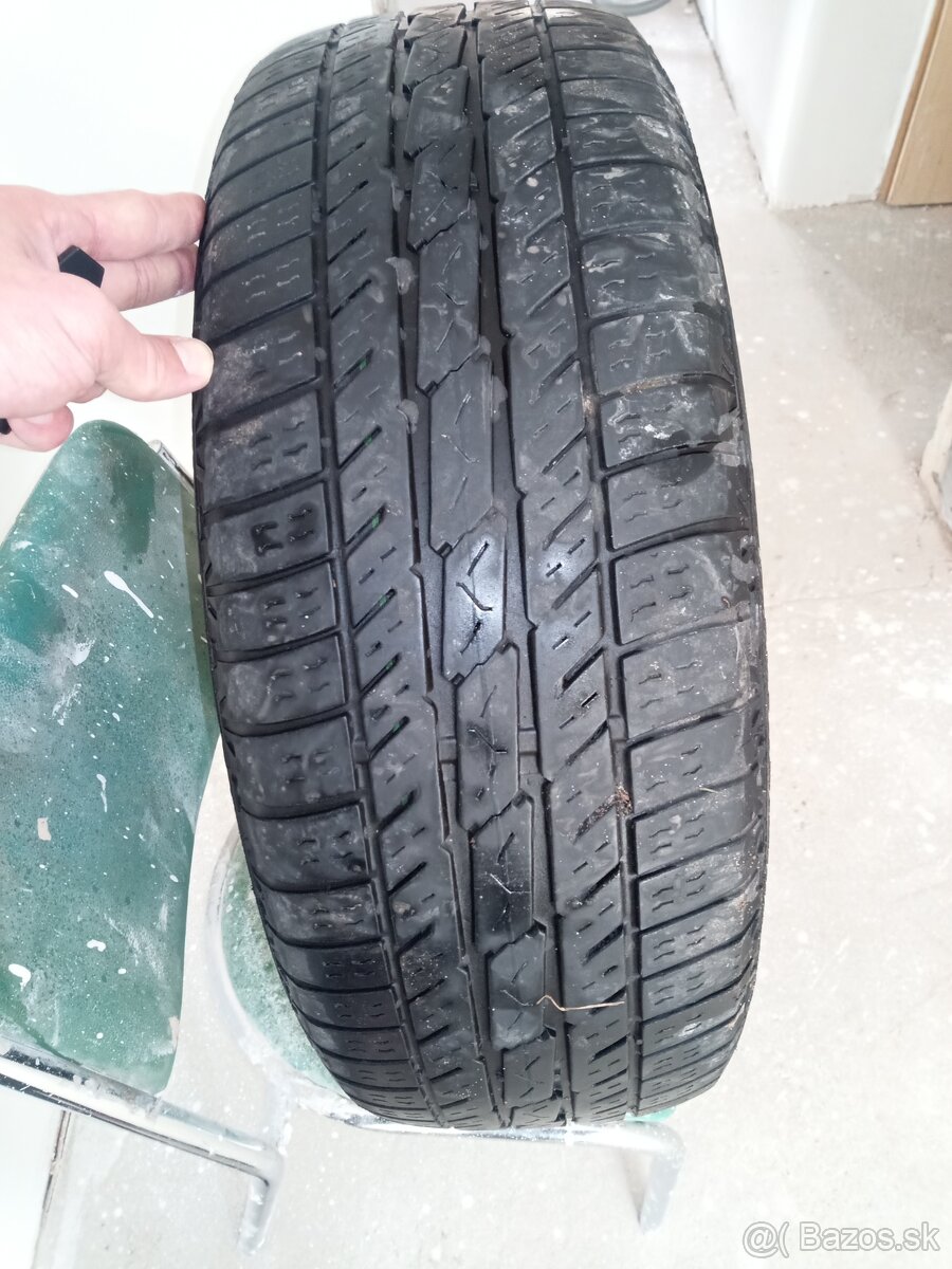 Alu disky na Hyundai Tucson 04-10